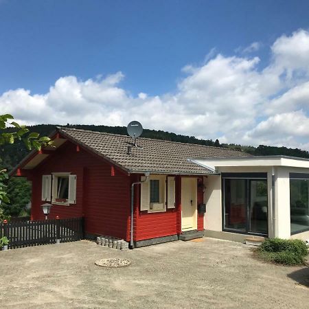 Jidajo See Cottage Nationalpark Eifel Simmerath Buitenkant foto
