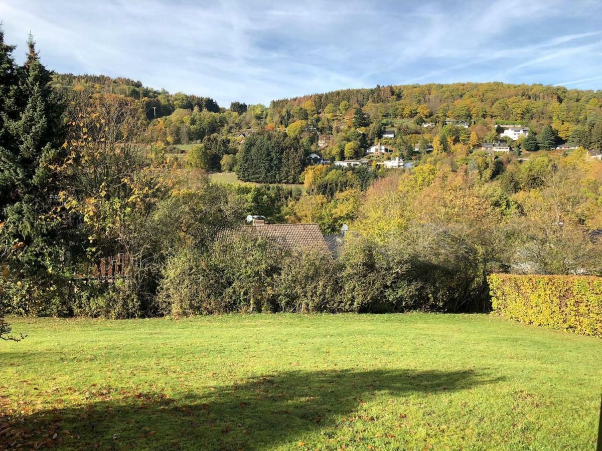 Jidajo See Cottage Nationalpark Eifel Simmerath Buitenkant foto