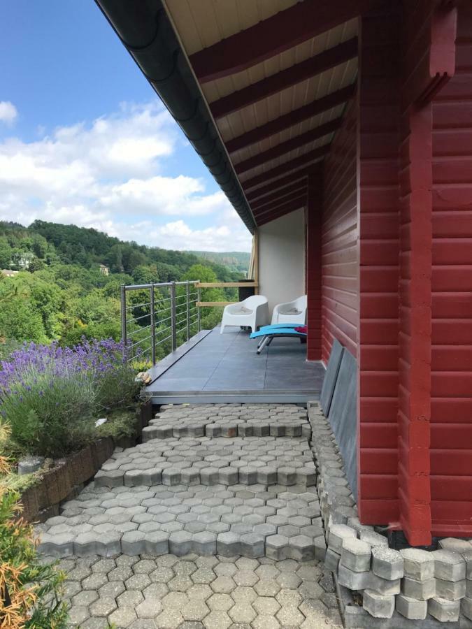 Jidajo See Cottage Nationalpark Eifel Simmerath Buitenkant foto